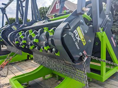 Loftness 61BS Forestry Mulcher