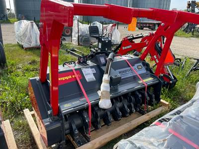 Seppi MINIFORST CL 150 Forestry Mulcher