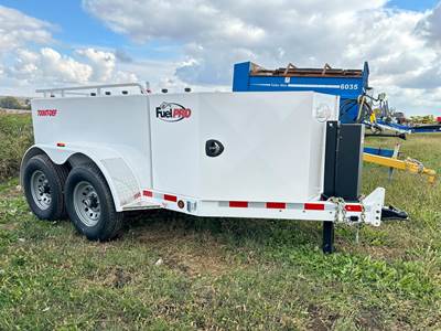 FUEL PRO 700MT-DEF Fuel Trailer
