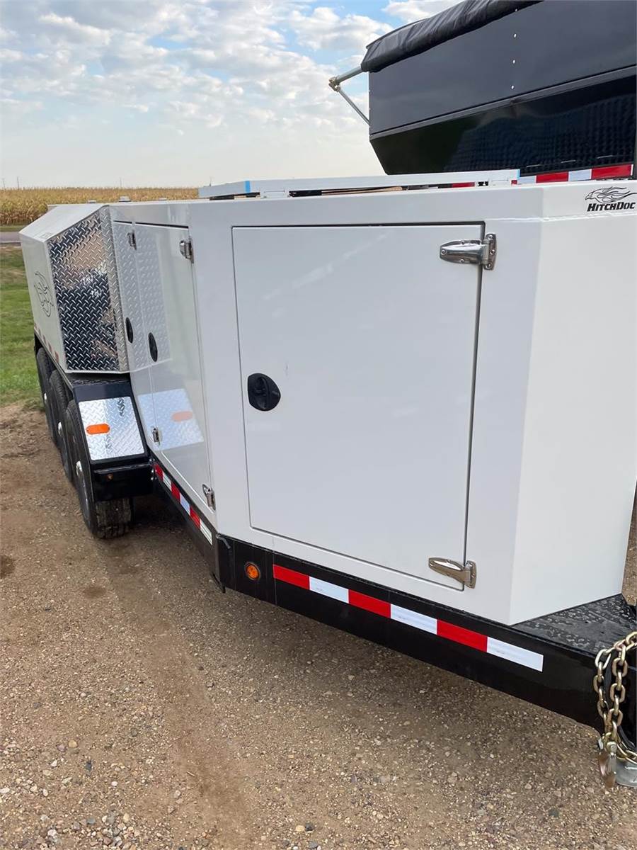2023 HitchDoc HFC990 Fuel Trailer For Sale Henderson, IA 12325902