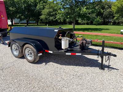 Palmer 600 GALLON Fuel Trailer