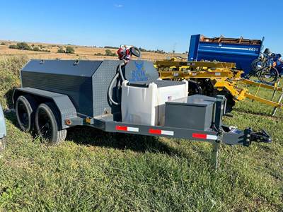 RBW 500 Fuel Trailer