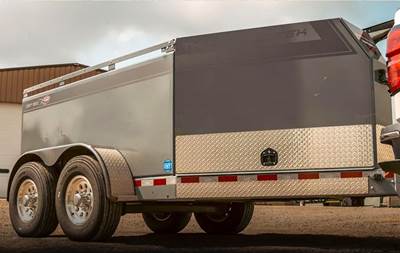Thunder Creek DEF990 Fuel Trailer