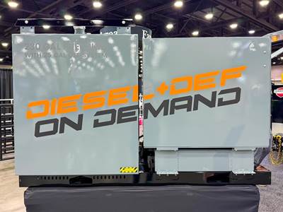 Thunder Creek DPS230 Fuel Trailer