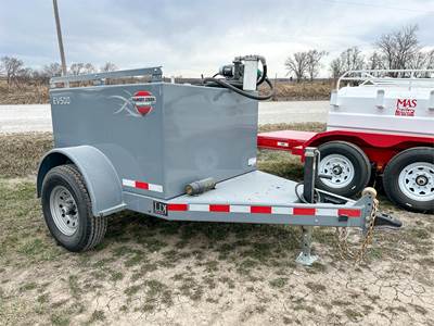 Thunder Creek EV500 Fuel Trailer