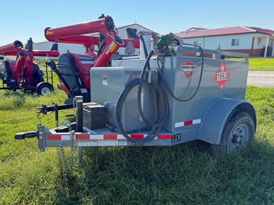 Thunder Creek EV500 Fuel Trailer