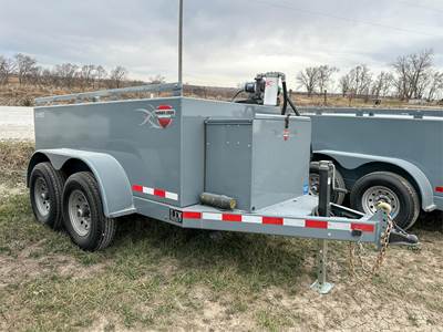 Thunder Creek EV990 Fuel Trailer
