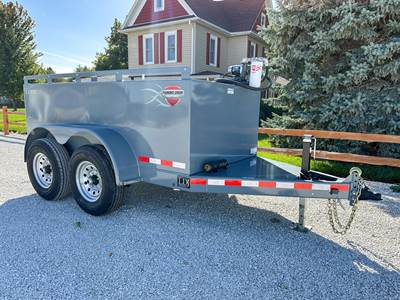 Thunder Creek EV990 Fuel Trailer