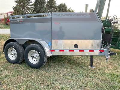 Thunder Creek FST500 Fuel Trailer
