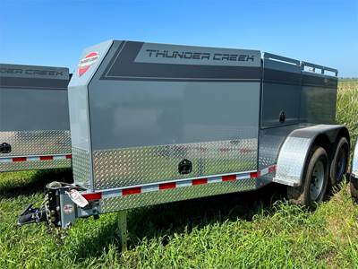 Thunder Creek FST750 Fuel Trailer