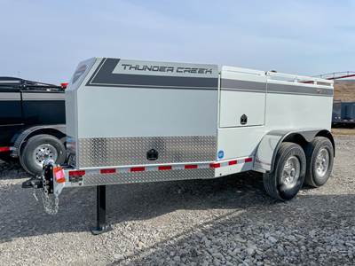 Thunder Creek FST990 Fuel Trailer