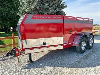 Thunder Creek FST990 Fuel Trailer