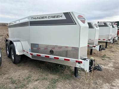 Thunder Creek FST990 Fuel Trailer