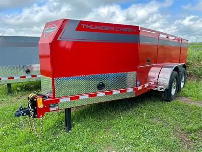 Thunder Creek FST990 Fuel Trailer