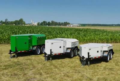 HitchDoc HFT9900 FUEL TRAILER Fuel Trailer