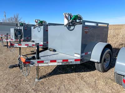 Thunder Creek EV500 Fuel Trailer