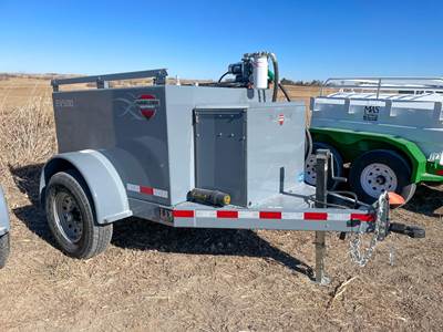 Thunder Creek EV500 Fuel Trailer