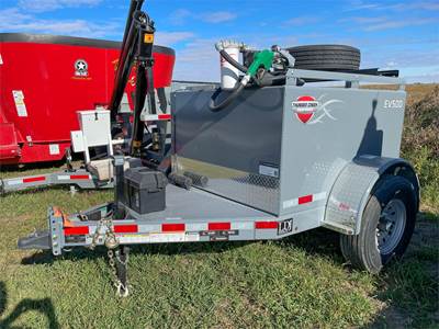 Thunder Creek EV500 Bumper-Pull Fuel Trailer