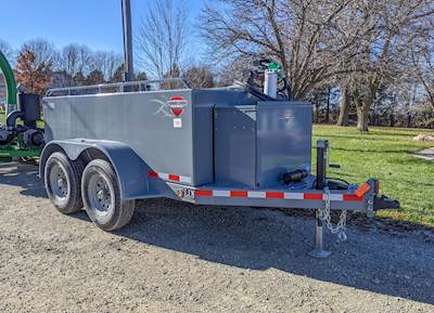 Thunder Creek EV990 Fuel Trailer