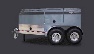 Thunder Creek FST500 Fuel Trailer
