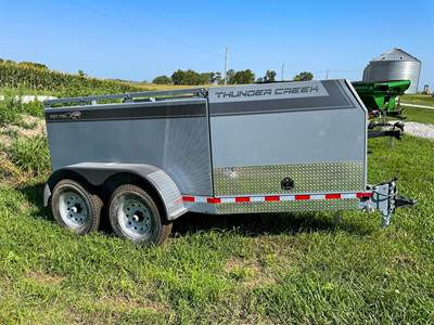 Thunder Creek FST750 Fuel Trailer