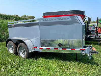 Thunder Creek FST750 Fuel Trailer