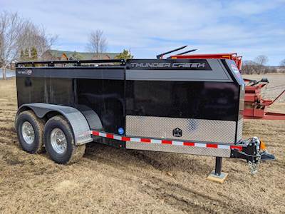 Thunder Creek FST990 Fuel Trailer