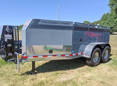 Thunder Creek FST990 Fuel Trailer