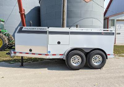 Thunder Creek FST990 Fuel Trailer