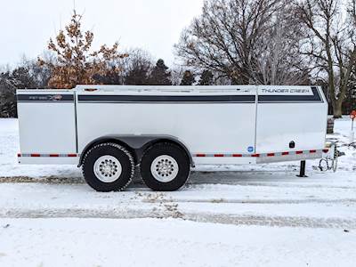 Thunder Creek FST990 Fuel Trailer
