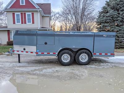 Thunder Creek FST990 Fuel Trailer