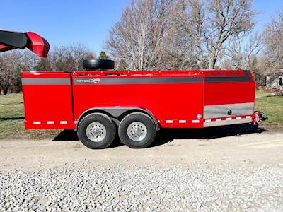 Thunder Creek FST990 Fuel Trailer