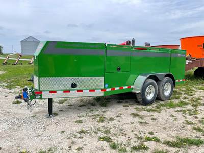 Thunder Creek FST990 Fuel Trailer