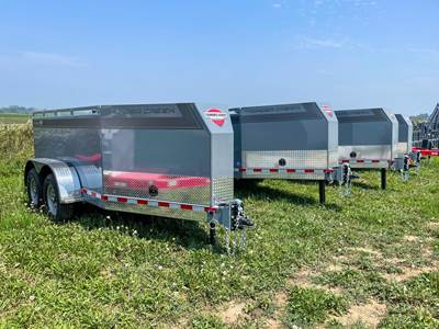 Thunder Creek FST990 Fuel Trailer