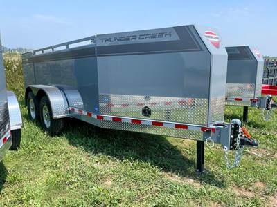 Thunder Creek FST990 Fuel Trailer