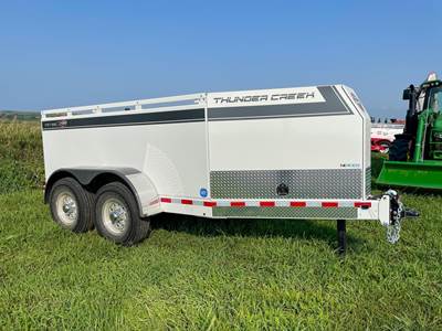 Thunder Creek FST990 Fuel Trailer