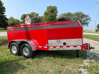 Thunder Creek FST990 Fuel Trailer