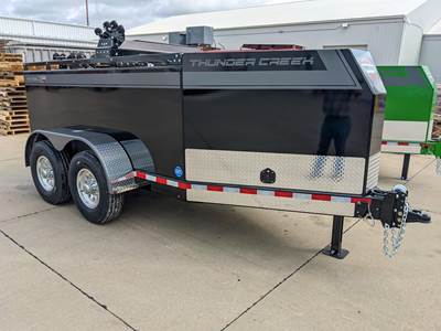 Thunder Creek FST990 Fuel Trailer