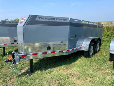 Thunder Creek FST990 Fuel Trailer