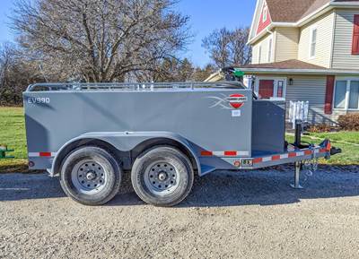 Thunder Creek EV990 Fuel Trailer