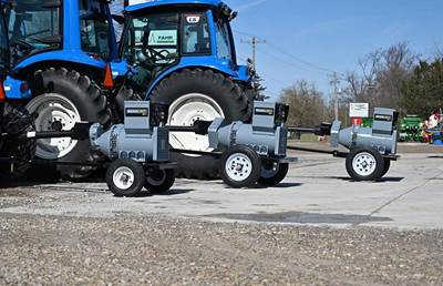 Baumalight KR65 Generator