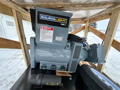 Baumalight KR65 Generator