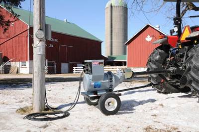 Baumalight QC12 Generator