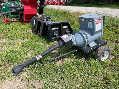 Baumalight QC30 Generator