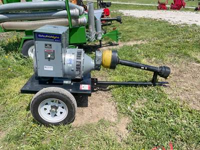 Baumalight QC45 Generator