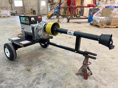 Baumalight TX12 Generator