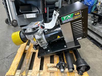 Baumalight TX18 Generator