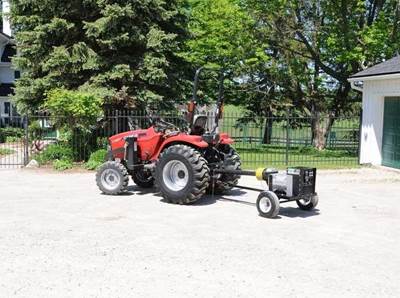 Baumalight TX25 Generator