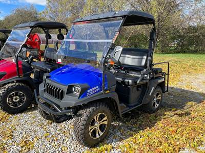 BIGHORN 200 GVXL-T DF EFI Utility Cart