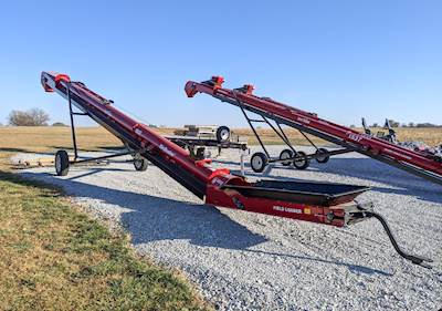 Universal 1837 BINBUSTER FIELD LOADER TD